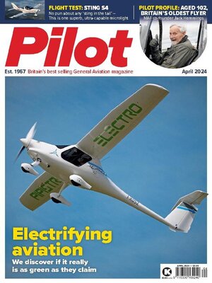 cover image of Pilot